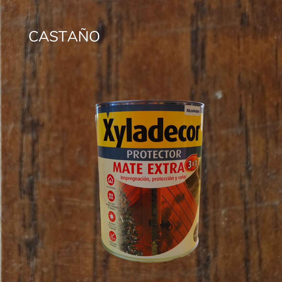 XYLADECOR PROTECTOR MATE EXTRA 3 EN 1