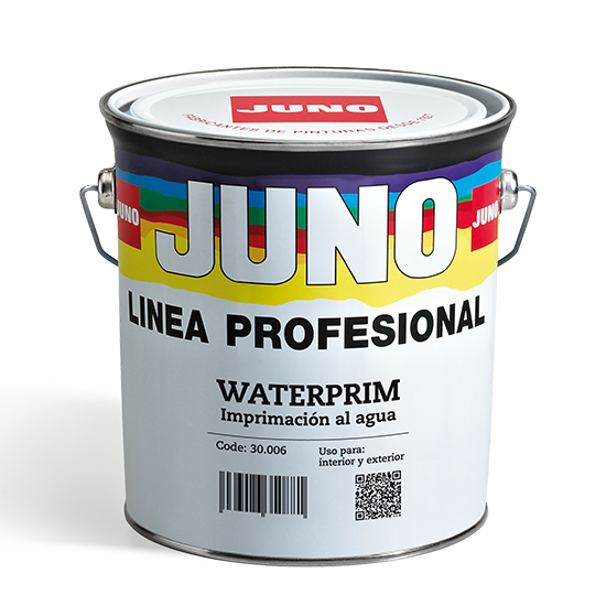 Waterprim JUNO - Imprimación Multisuperficies