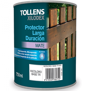 TOLLENS XILODEX PROTECTOR LARGA DURACIÓN-ACABADO MATE