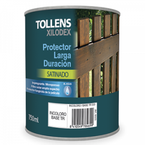 TOLLENS XILODEX PROTECTOR LARGA DURACIÓN-ACABADO SATINADO.