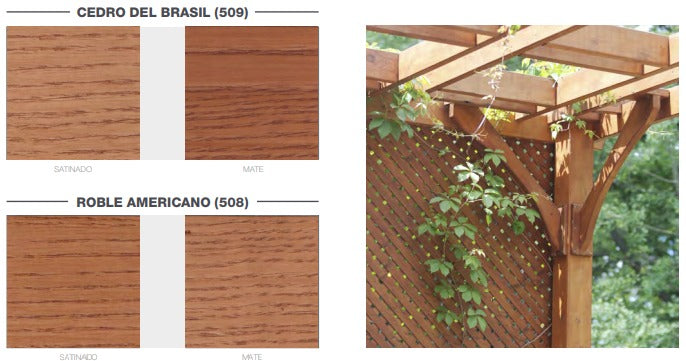 TOLLENS XILODEX PROTECTOR LARGA DURACIÓN-ACABADO MATE