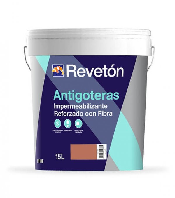 REVETON ANTIGOTERAS