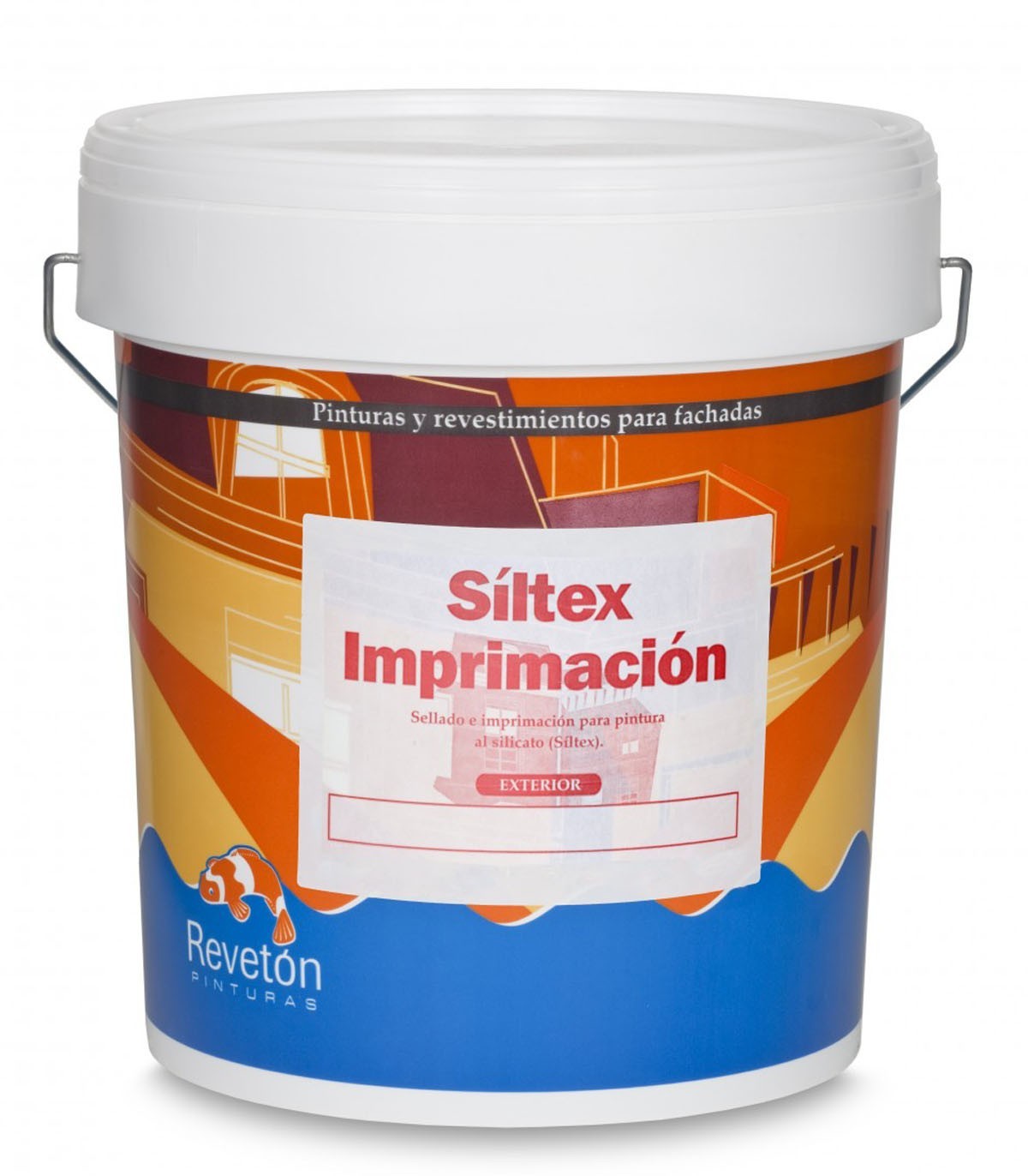 SILTEX IMPRIMACION